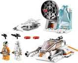 LEGO® Star Wars Snowspeeder™ componenti