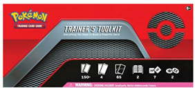 Pokemon Trainer’s Toolkit 2020 doos