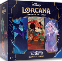 Disney Lorcana TCG - The First Chapter: Illumineer's Trove