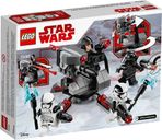 LEGO® Star Wars First Order Specialists Battle Pack back of the box