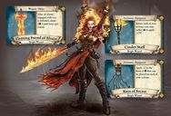 Warhammer Quest: The Adventure Card Game carte