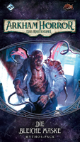 Arkham Horror: Das Kartenspiel – Die Bleiche Maske: Mythos-Pack
