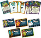 Scooby-Doo! The Board Game cartes