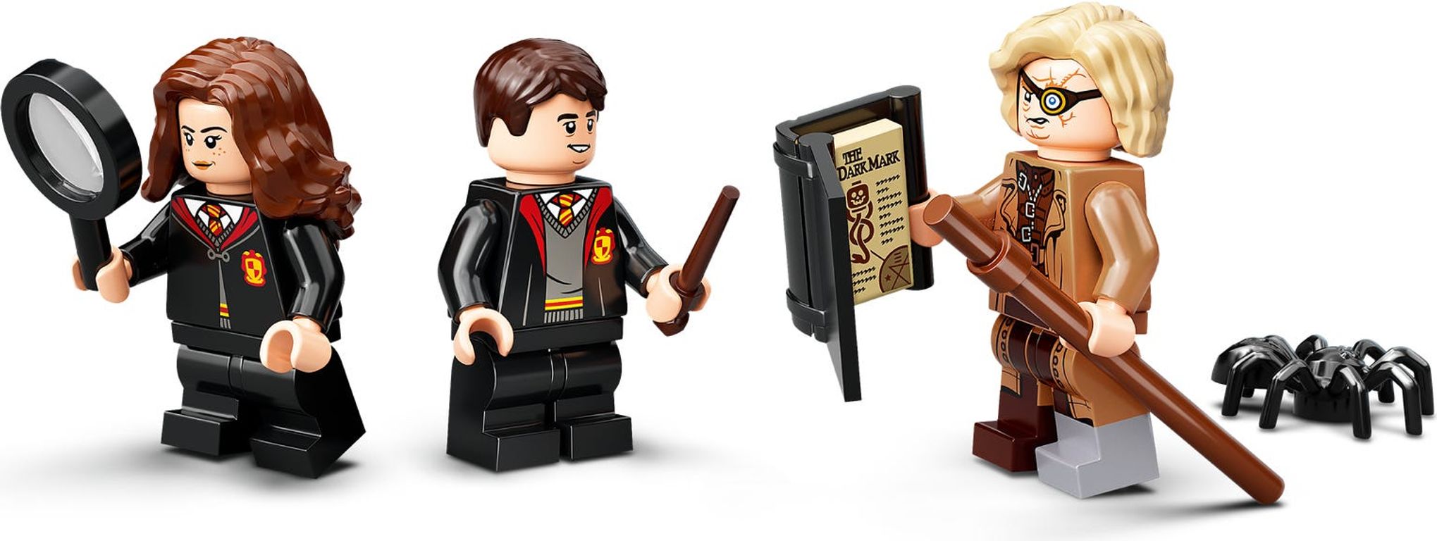 LEGO® Harry Potter™ Hogwarts™ Moment: Verteidigungsunterricht minifiguren