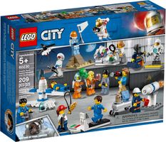 LEGO® City People Pack - Ricerca e sviluppo spaziale