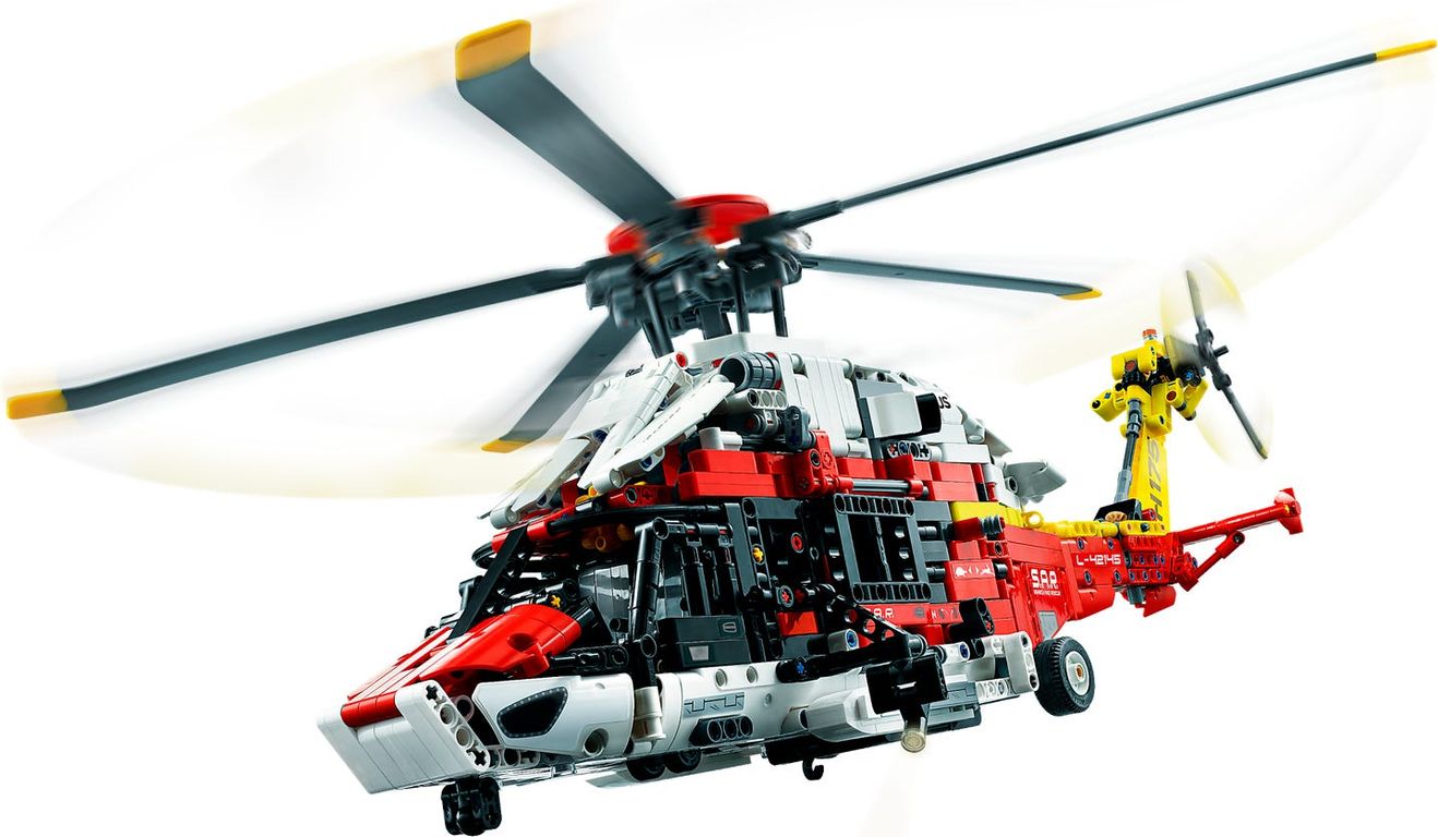 LEGO® Technic Elicottero di salvataggio Airbus H175