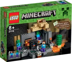 LEGO® Minecraft Le donjon