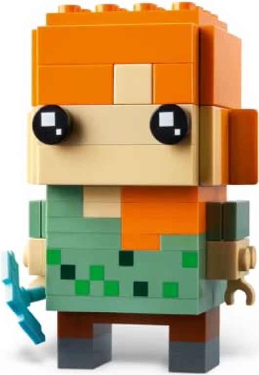 LEGO® BrickHeadz™ Alex