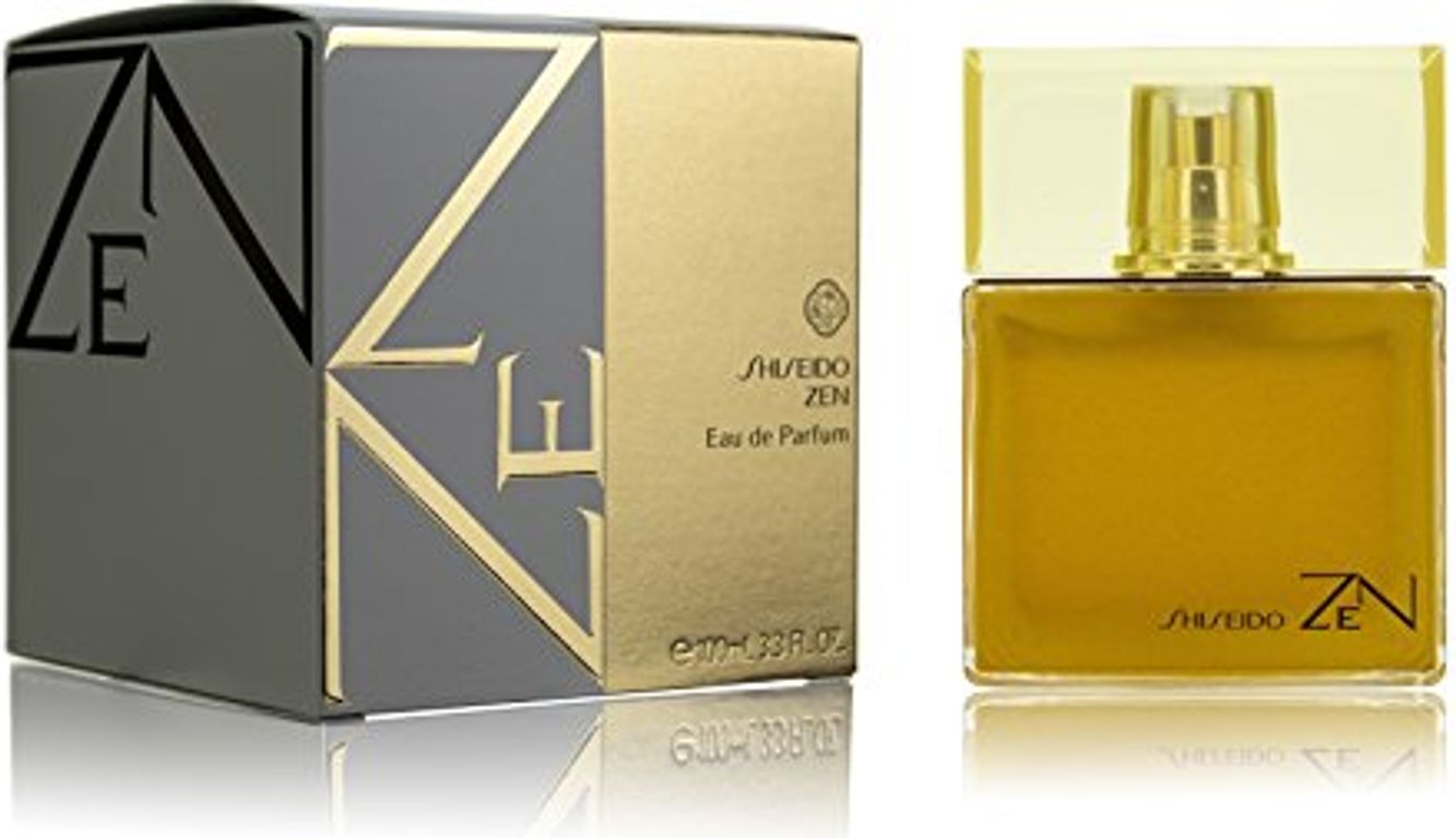 Shiseido Zen Eau de parfum box