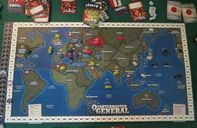 Quartermaster General komponenten