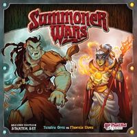 Summoner Wars (Second Edition): Starter Set