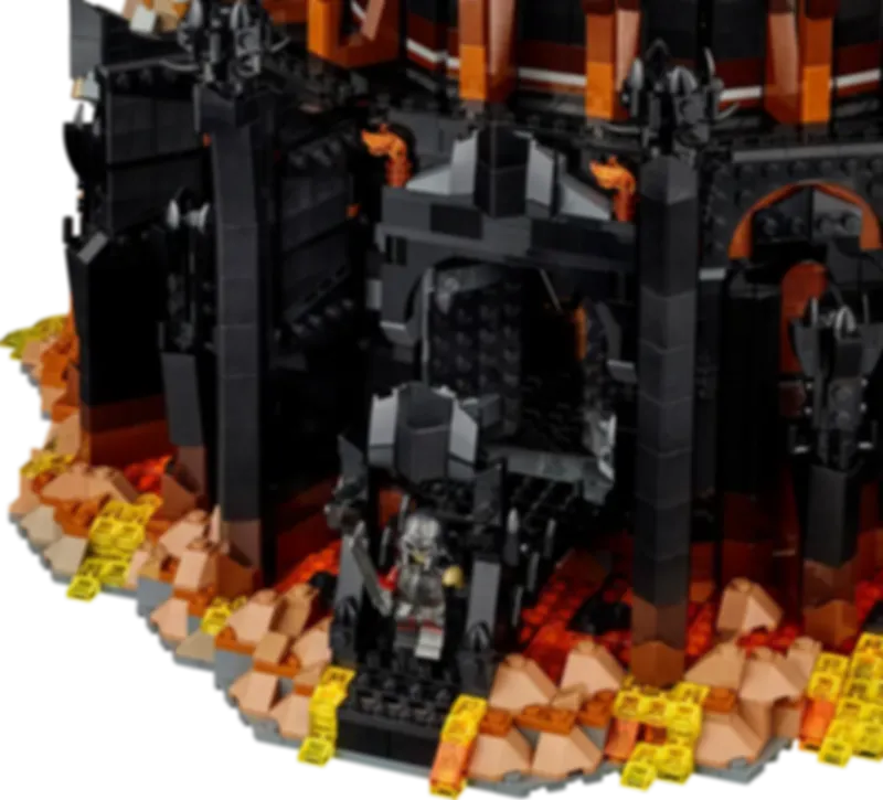 LEGO® Icons The Lord of the Rings: Barad-dûr