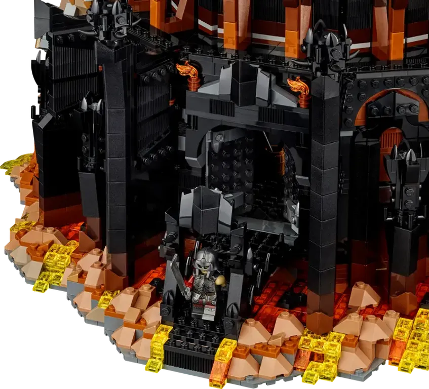 LEGO® Icons Der Herr der Ringe: Barad-dûr