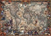 Carte des Pirates