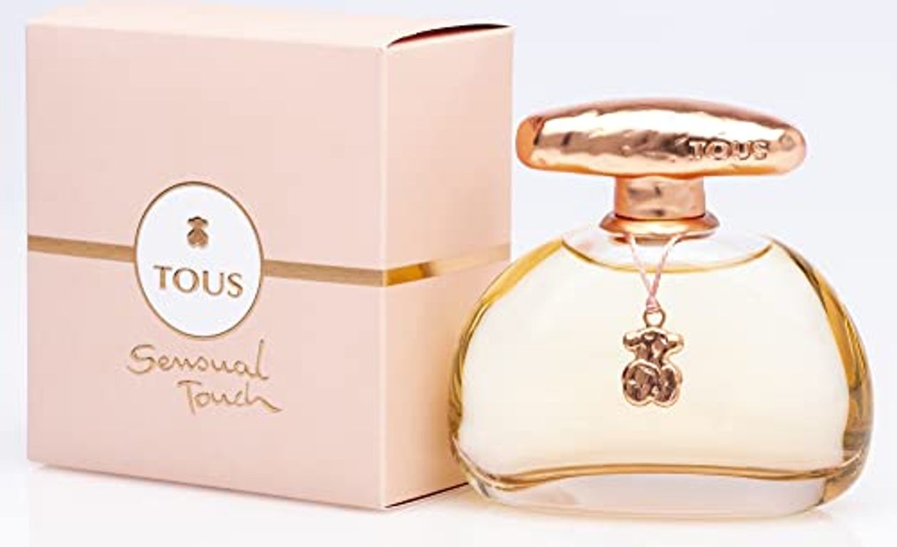 Tous Sensual Touch Eau de toilette boîte