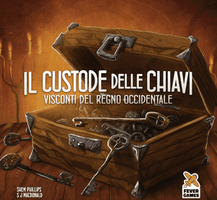 Visconti del Regno Occidentale: Il Custode delle Chiavi