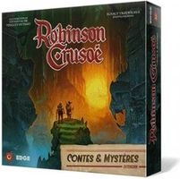 Robinson Crusoé: Contes & Mystères