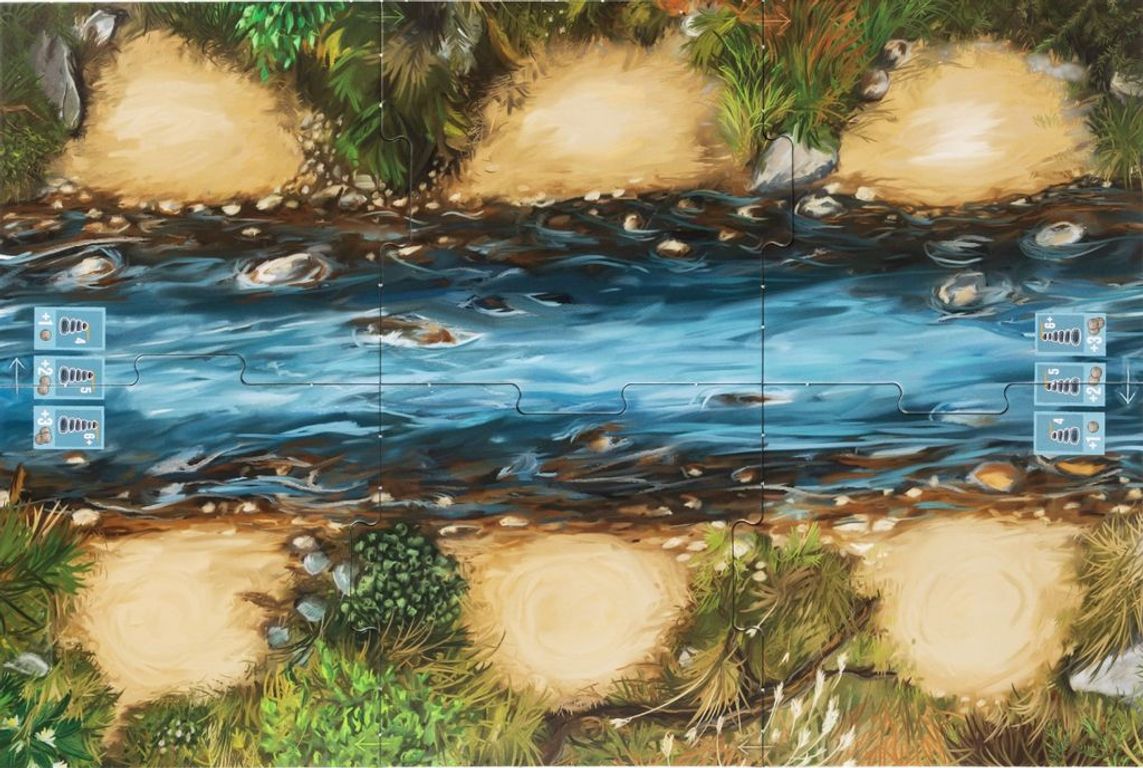 Stone Layer tavolo da gioco