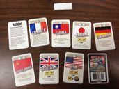 The Manhattan Project: Nations Expansion cards