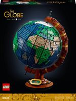 LEGO® Ideas Le globe terrestre