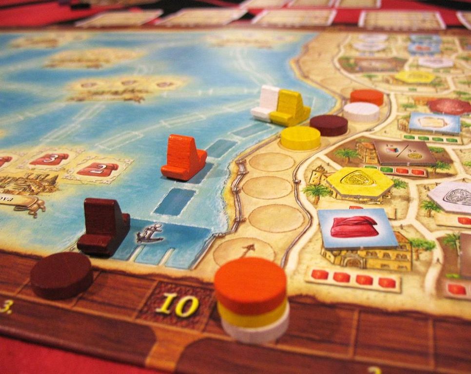 Il miglior prezzo per San Juan - TableTopFinder