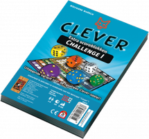 Clever Challenge Scoreblok