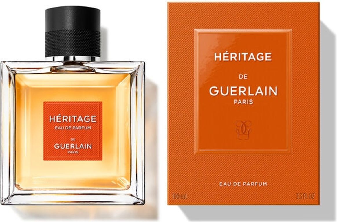 Guerlain Héritage Eau de parfum boîte