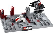 LEGO® Star Wars La bataille de l'Étoile de la Mort II composants