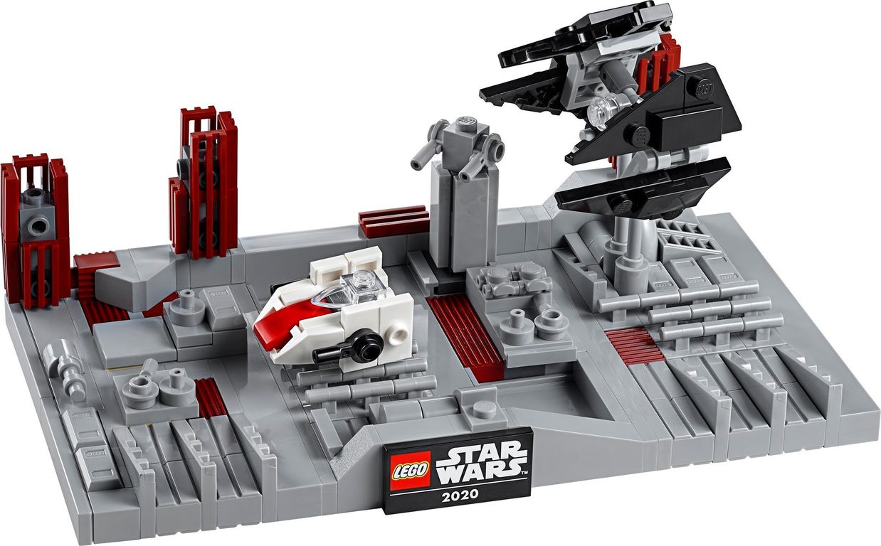 LEGO® Star Wars Death Star II Battle componenti