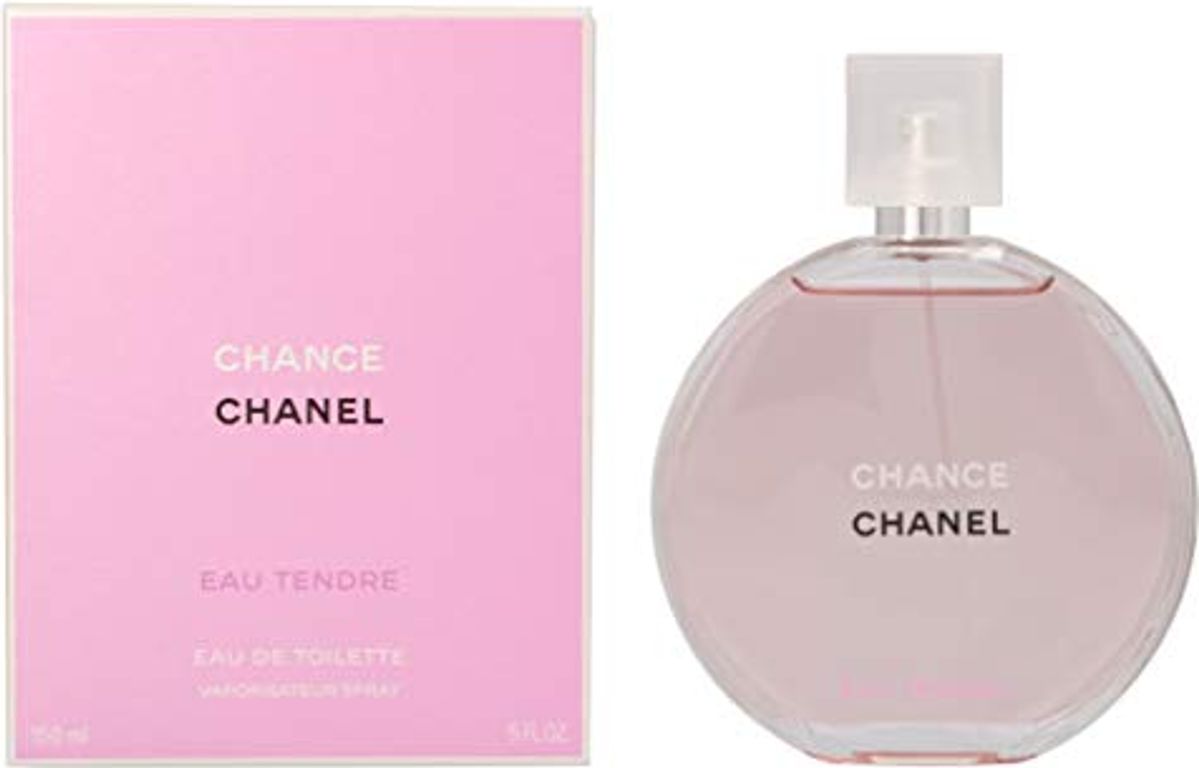 Chanel Chance Eau Tendre Eau de toilette box