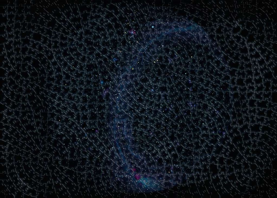 Krypt Universe Glow