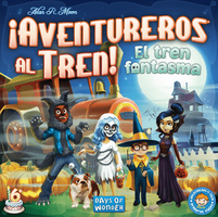 ¡Aventureros al Tren! El tren fantasma