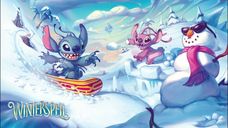 Disney Lorcana: Winterspell Illumineer's Trove