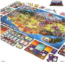 Masters of The Universe: Fields of Eternia The Board Game composants