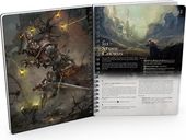 Tainted Grail: Deluxe Journal/Artbook livre