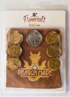 Flamecraft: Metal Coins