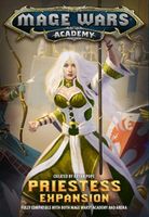Mage Wars: Academy - Priestess Expansion