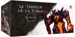 Black Rose Wars: Renaissance – La Terreur de la Forge