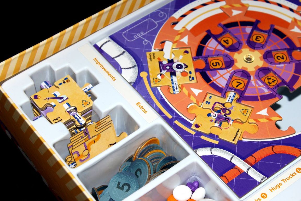 Mechanica componenti