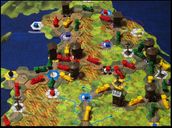 Railways of Great Britain partes