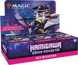 Magic the Gathering: Kamigawa - Neon Dynasty - Booster box scatola