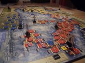 Hannibal: Rome vs. Carthage gameplay