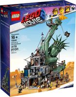 LEGO® Movie Benvenuto ad Apocalisseburg!