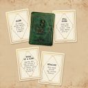 Good Omens: An Ineffable Game cartes