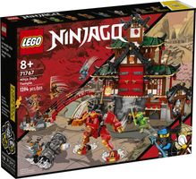 LEGO® Ninjago Ninjadojo tempel