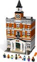 LEGO® Creator Expert Town Hall components