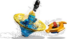 LEGO® Ninjago Jays Spinjitzu-Ninjatraining spielablauf