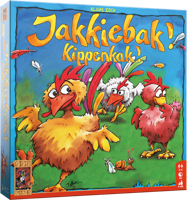 Jakkiebak! Kippenkak!