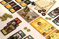 Die Legenden von Andor: Chada & Thorn spielablauf