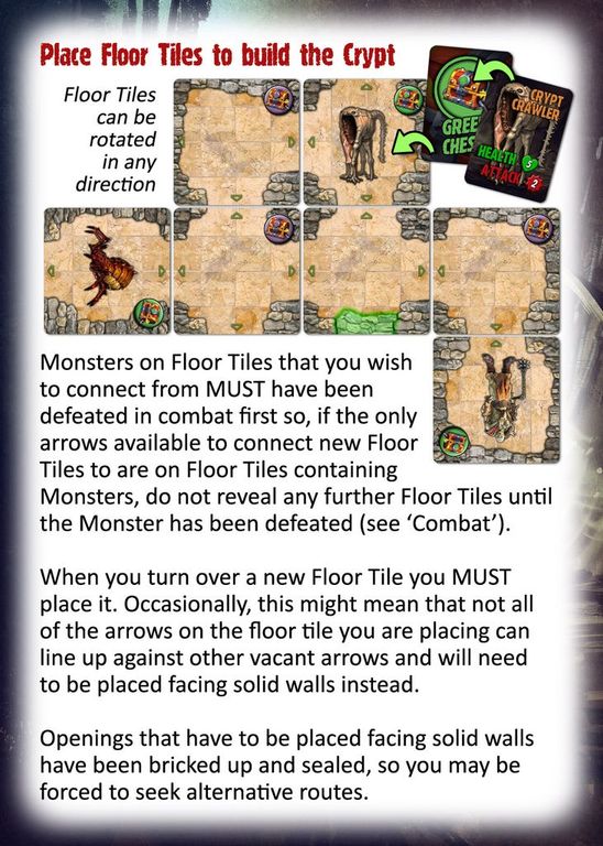 Crypt of Chaos cards